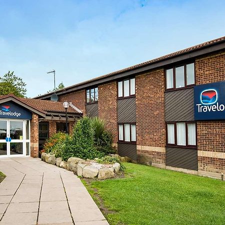 Travelodge Newcastle Whitemare Pool Low Walker Экстерьер фото