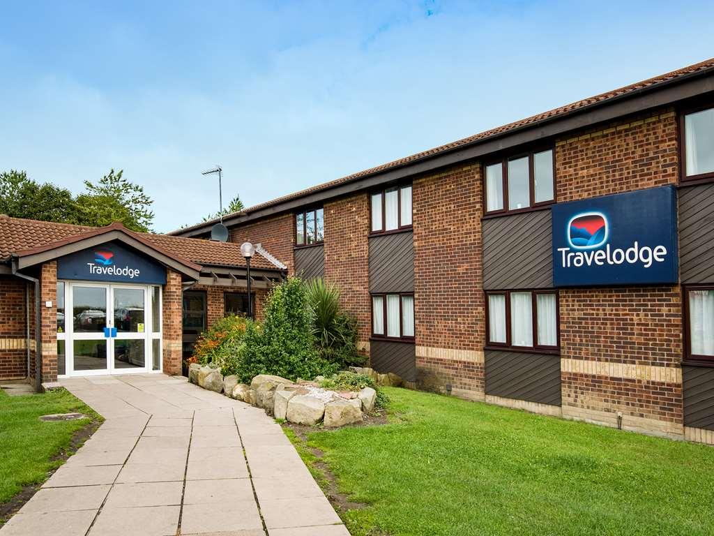 Travelodge Newcastle Whitemare Pool Low Walker Экстерьер фото