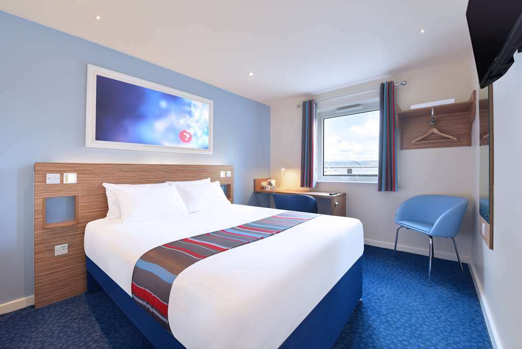 Travelodge Newcastle Whitemare Pool Low Walker Номер фото