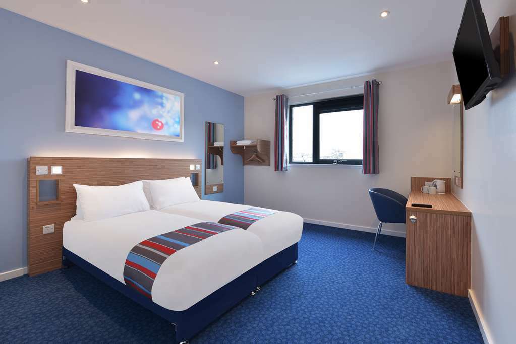 Travelodge Newcastle Whitemare Pool Low Walker Номер фото